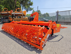 rotorkopeg kr160r met kooirol voor tractoren 30 70 pk