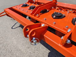 rotorkopeg kr160r met kooirol voor tractoren 30 70 pk