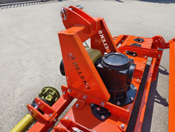 rotorkopeg kr160r met kooirol voor tractoren 30 70 pk