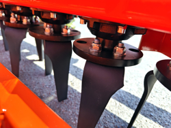 rotorkopeg kr160r met kooirol voor tractoren 30 70 pk