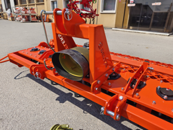 rotorkopeg met kooirol voor tractoren 30 70 pk kr210r