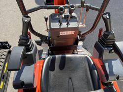 mini graafmachine met toebehoren mod m120