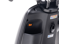 escooter eboost silver