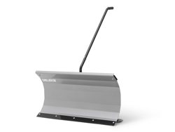 sneeuwschuiver voor zeus tweewiel tractor