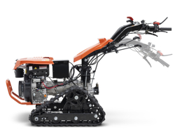 tweewiel tractor eenasser multimachine kama motor zeus ltr