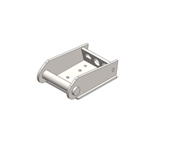 aanbouwdeel voor minigraafmachine ms03