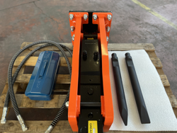 hydraulische hamer hammer 530