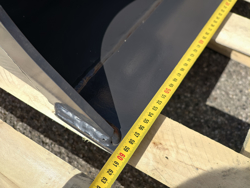 graafbak voor minigraafmachine s100 600s30