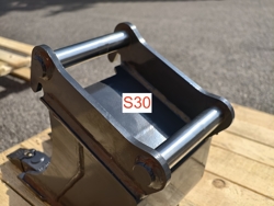 graafbak voor mini graafmachine bhb 200 s30