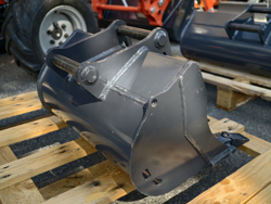 graafbak voor minigraafmachine s100 500s30