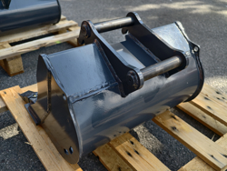 graafbak voor minigraafmachine s100 500s30