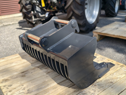 graafbak voor minigraafmachine s100 500sts30