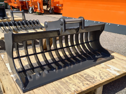 graafbak voor minigraafmachine s100 800sts30