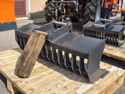 graafbak voor minigraafmachine s100 800sts30