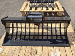 graafbak voor minigraafmachine s100 800sts30