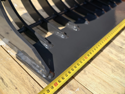 graafbak voor minigraafmachine s100 800sts30