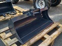 graafbak voor minigraafmachine s100 800s30