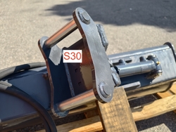 graafbak kantelbak hydraulisch voor minigraafmachine s100 800s30