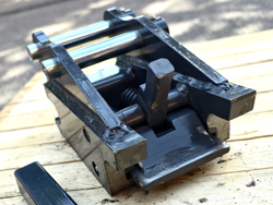 mechanische snelwissel voor mini graafmachine s30