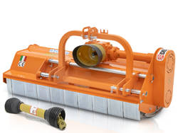 klepelmaaier zijdelings verschuibaar middelzware uitvoering 185 cm mod. leopard 180 sp