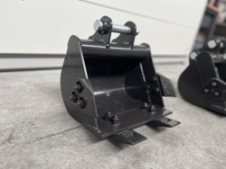 graafbak voor mini graafmachine 200