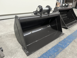 graafbak voor mini graafmachine 500