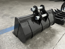 graafbak voor mini graafmachine 500