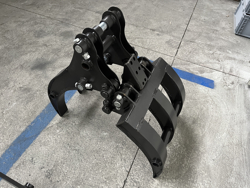 houtklem houtgrijper m60