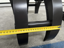 houtklem houtgrijper m60