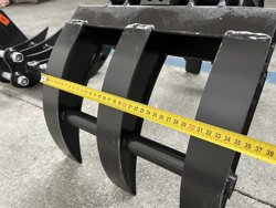 houtklem houtgrijper m60