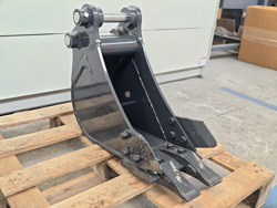 graafbak voor minigraafmachine s180 b200