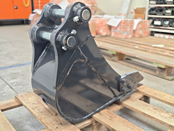 graafbak voor minigraafmachine s180 b200