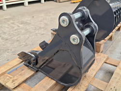 graafbak voor minigraafmachine s180 b200
