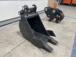 graafbak voor mini graafmachine bhb 200