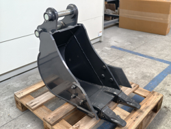 graafbak voor minigraafmachine s280 bhb 300