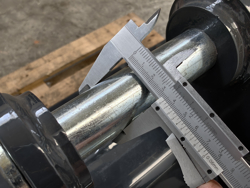 graafbak voor minigraafmachine s280 b1000