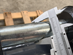 graafbak voor minigraafmachine s280 b1200