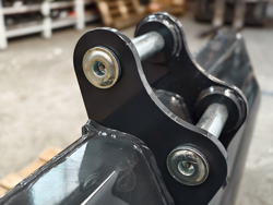graafbak voor minigraafmachine s280 b1500