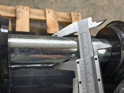 graafbak voor minigraafmachine s280 b1500