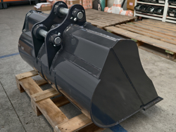 graafbak voor minigraafmachine s380 b1000