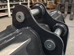 graafbak voor minigraafmachine s380 b1000