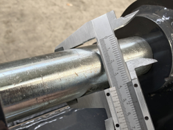 graafbak voor minigraafmachine s380 b1000