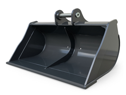 graafbak voor minigraafmachine s380 b1200