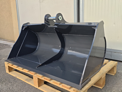 graafbak voor minigraafmachine s380 b1200