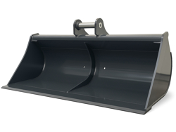 graafbak voor minigraafmachine s380 b1500