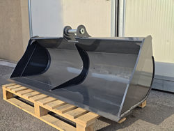 graafbak voor minigraafmachine s380 b1500