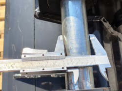 graafbak voor minigraafmachine s380 b1500