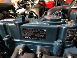 mini graafmachine met toebehoren mod s100