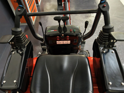 mini graafmachine met toebehoren mod s100