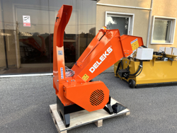 hakselaar versnipperaar dk1000